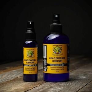 Competition Grade Gun Cleaner And Lubricant - Competition Grade Gun Cleaner And Lubricant,8oz Spray Bottle