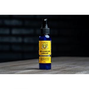 Competition Grade Gun Cleaner And Lubricant - Competition Grade Gun Cleaner And Lubricant,2oz Spray Bottle