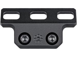 Arisaka Defense 40-Degree M-Lok Adapter Aluminum Black - 419281