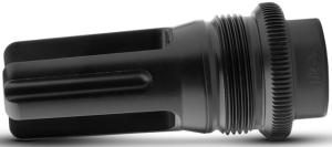 Advanced Armament Corporation 65037 Flash Hider Black 1/2-28 Threads 5.56