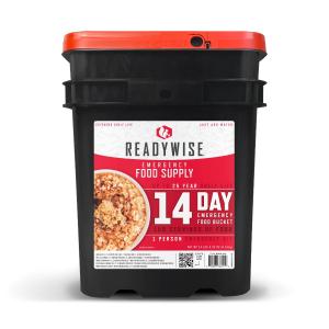 ReadyWise ReadyWise 14 Day Emergency Food Bucket