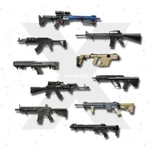 Modwall Nano X - Modwall Nano X 10/Pack