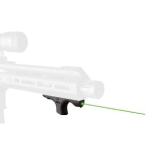 Viridian Weapon Technologies HS1 Laser Sight, Green Laser w/ Picatinny Adapter, Flat Dark Earth, 912-0060