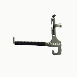 Latitude Outdoors BITE Bow Hanger Steel One Size
