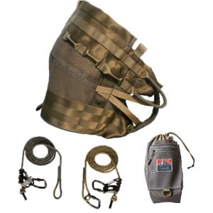 Latitude Outdoors Lonestar Saddle Starter Kit