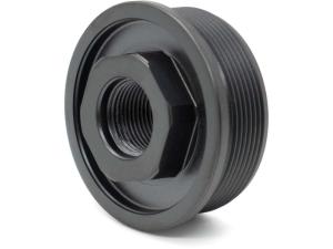 Rearden Mfg Blyat,Â 26x1.5LH Thread, HT Wheat, Muzzle Brake