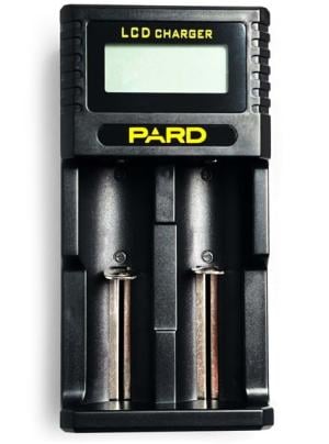 PARD Optics Battery Charger, 2-Slot, Charger 2-slot