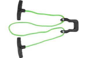Narrow Sled Rope Cocking Device