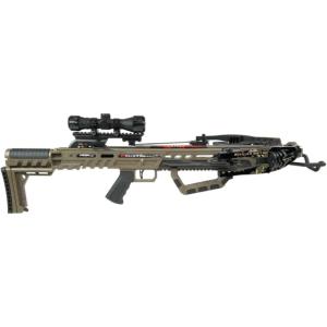 Killer Instinct Lethal 405HD Crossbow Kit