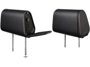 The Headrest Safe Company Vulcan Headrest Safe and Non-Safe Bundle - 288899