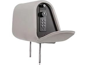 The Headrest Safe Company Vulcan Headrest Safe and Non-Safe Bundle - 223677