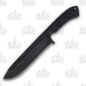 Stroup Knives BK1 Black