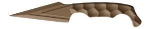 STROUP ULTRALITE 3.75" FDE W/SHEATH