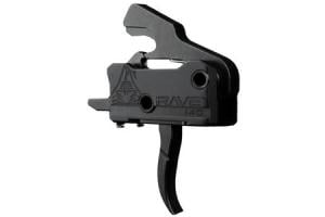 RISE ARMAMENT  Rave 140 Curved Trigger