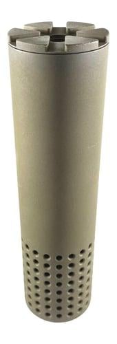 Fletcher Rifle Works WESTON8TAN Weston8 30Cal 162 Tan Stainless Steel 1375x24