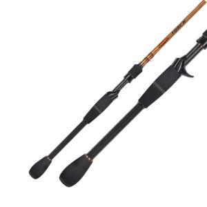 Duckett Fishing Torch Casting Rod, 6ft8in, Medium Heavy, Fast, 1 Piece, DFTH68MH-C