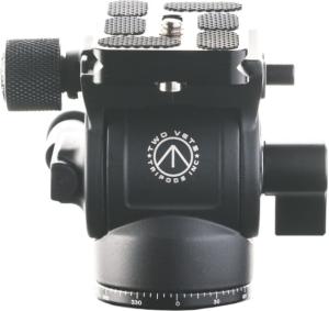 Two Vets Tripods Inc Pan Head, Black, 8in, 850044845231