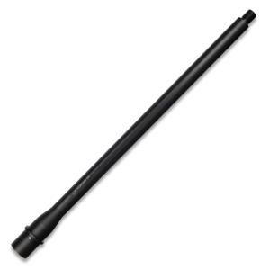 Outerwild AR15/AR9 Barrel, AR Platform, 9mm, 16in, Straight, 1-10 Twist, 1/2x28 Thread, Black Nitride, 1112-0201-006-O