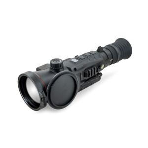 Nocpix RICO2S75R RIco 2 S75R LRF Thermal Weapon Sight Black 3x75mm Multi- 1 DIY/1 Dynamic/6 Static Reticle, 1280x1024, 12 Microns, 60 Hz Resolution, Zoom Digital 10x 186160