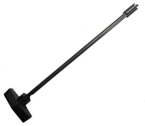 Tippmann Arms Barrel Carbon Removal Tool, Black, 13 1/2in, A201195