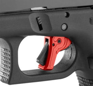 Apex Tactical 102193RED Action Enhancement Kit Red Fits Glock Gen 5 181320