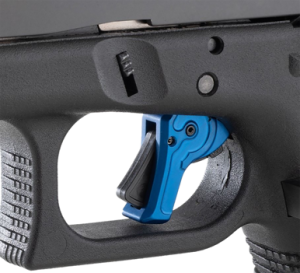 Apex Tactical 102193BLU Action Enhancement Kit Blue Fits Glock Gen 5 181321