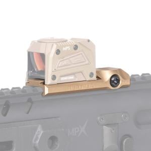 Reptilia DOT Mount Low for Aimpoint ACRO/Steiner MPS FDE