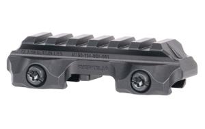 Reptilia 1913 Picatinny Rail RMU Mount - Black