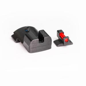 Tag Precision Kimber TSP TAC Pistol Sights, 1911, Black, 034PN034PN