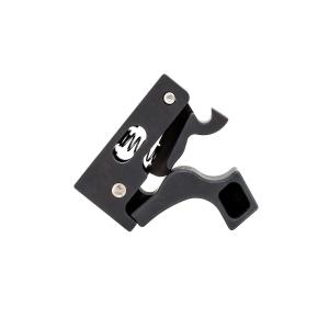 Heresy Design Extended Magazine Release For Steyr AUG - Standard Black HD-MR