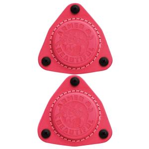 SofHold Armed and Beatiful Gun Magnet Mount, 2 Pack, Pink, Sofhold-AB-PK-2PK