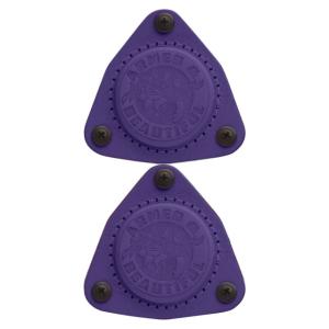 SofHold Armed and Beatiful Gun Magnet Mount, 2 Pack, Purple, Sofhold-AB-PRPL-2PK