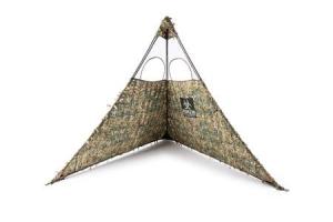Nukem Grab & Go Hunting Ground Blind Mossy Oak Country Roots 3D Leafy Regular NK22034031-6