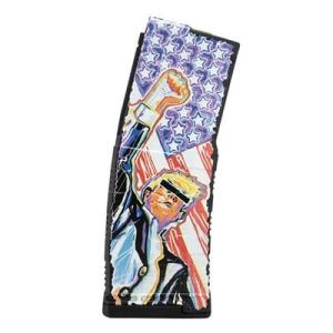 Amend2 Mod3 Magazine 556NATO 30rd Black Fits AR15 Fight 2024 Edition