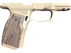 Sharps Bros Enhanced Grip Module Gen 2 Sig P365X, P365XL Aluminum - 740993
