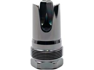 Rearden MFG FHD Gunmetal PVD Flash Hider 1/2-28 Gunmetal 10246