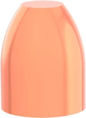Accura Bullets Premium Powerbond Bullets .380 cal 100 gr FP 500/ct, 380 100 FP