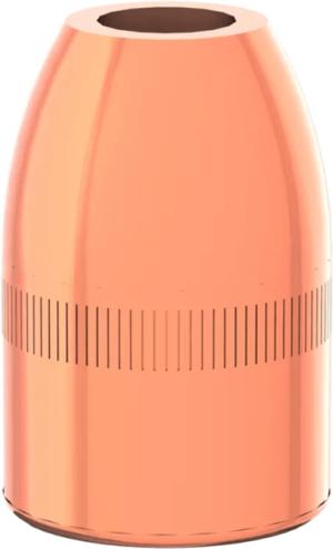 Accura Bullets Precision-Bond Handgun Bullets .38 cal .357in 125 gr HP 500/pk, 38125HPWC