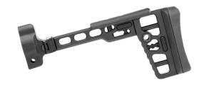 Samson 040616301 S.A.S w/ MP5 End Cap Black Aluminum 178687