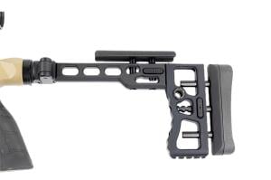 Samson S.A.S. Tactical Folding Stock for Buffer Tube Chassis - 101713