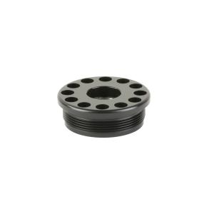 ANECHOX DTA 9/16X24 BLK