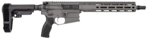 Cobalt Kinetics CKPROLITE55616CKG Pro Light 223 Rem/5.56 NATO 16” Black Barrel, CK Green Picatinny Rail Aluminum Receiver, M-LOK Handguard, Black Polymer Stock, Black Polymer Grip