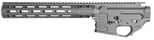 Cobalt Kinetics CKPROURG108SBLK CK-Pro Urg Aluminum Black Cerakote Receiver 180600