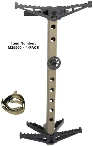 Millennium Vulcan Sticks 4-Pack