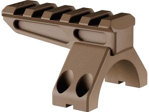 Ruff's Precision Manufacturing Diving Board Picatinny Scope Ring Cap - 201848