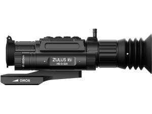 DNT Zulus HD V2 Digital Night Vision Rifle Scope - 143766