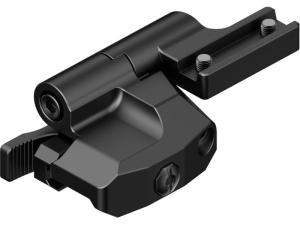 DNT QDF170 FLIP-TO-SIDE MOUNT 1.7”