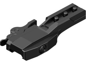 DNT QDS150 STANDARD QUICK DETACH MOUNT 1.5”