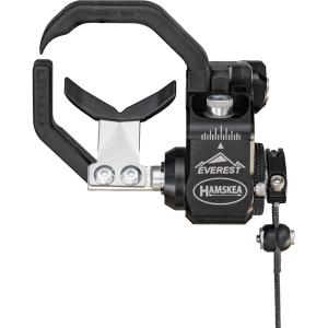 Hamskea Everest LH Black Arrow Rest Intergrate Compatible 204880