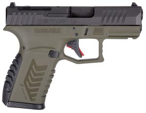 DERYA DY9Z.TTODG.TR DY9Z 9MM 15R OR ODG/BLK